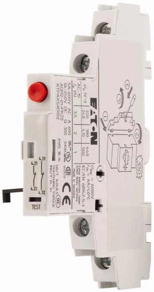 Контакт дополнительный 1НЗ AGM2-01-PKZ0 EATON 072899 2
