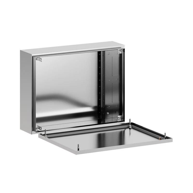 Корпус клеммный SDI из нержавеющей стали AISI304 400х300х120мм DKC R5SDI4312-304 1