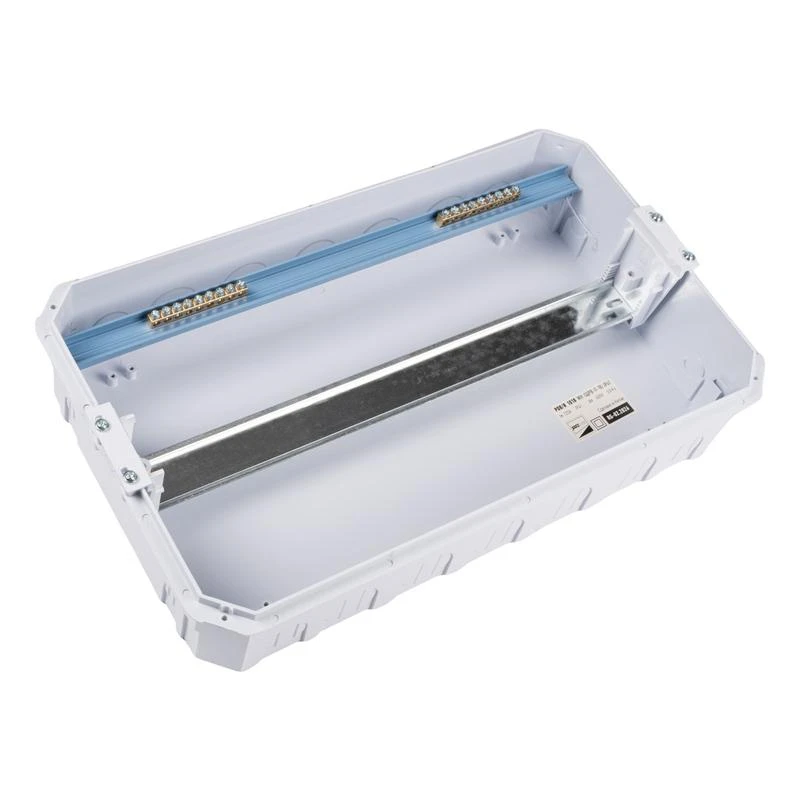 Бокс модульный встраив. PDB/R 1018 WH (ЩРВ-П-18) IP41 пластик. Pro JazzWay 5071766 13
