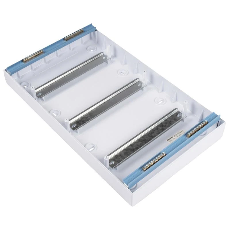 Бокс модульный накладной PDB/W 1036 WH (ЩРН-П-36) IP41 пластик. Pro JazzWay 5071704 11