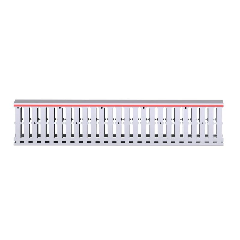 Кабель-канал перфорированный 60х100 L2000 RL12 G DKC 00162RL 1