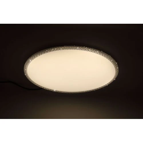 Светильник светодиодный Классик SPB-6 Slim Mystery WH 24W-5К 24Вт 5000К без ДУ Эра Б0069766 2
