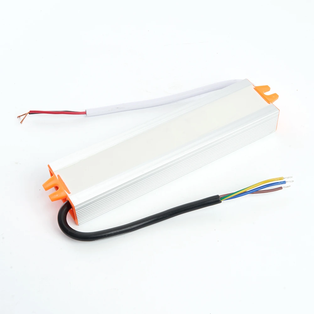 Трансформатор электронный для светодиодной ленты 60W 24V (драйвер), LB007 48057 3