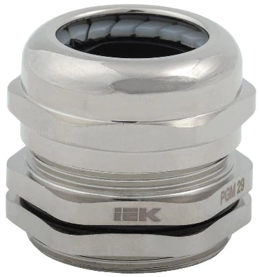 Сальник PGM48 d37-44мм IP68 метал. IEK YSA50-44-59-68-K23