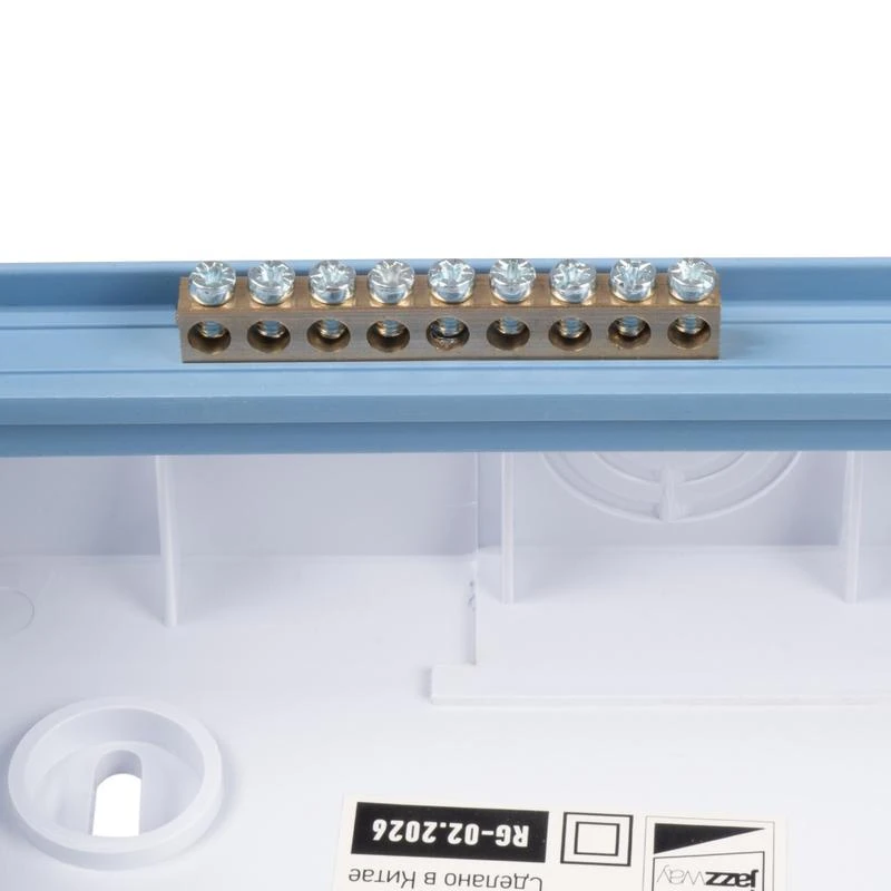 Бокс модульный накладной PDB/W 1036 WH (ЩРН-П-36) IP41 пластик. Pro JazzWay 5071704 10
