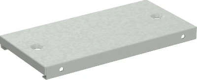 Панель цоколя 100х400 IP54 FORMAT IEK YKM40D-FO-PC-010-040-54