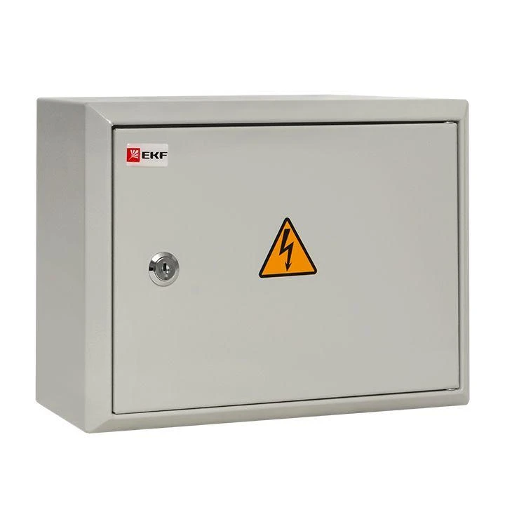 Щит ЩРН-12 с шинами IP31 (220х300х120) EKF mb21-12sh 8