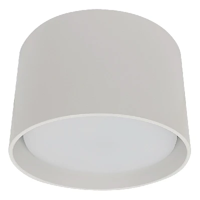 Светильник потолочный Feron HL359 12W, 230V, GX53, белый 41990
