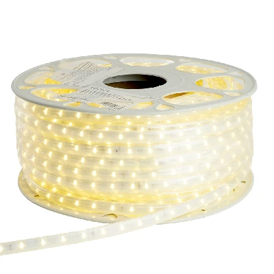 SST20 SAFFIT 60SMD(2835)/м 6Вт/м 220V 50м , 3000K, IP65 55243