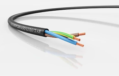 Кабель FLEXICORE 100 нг(А)-LS 0.6/1кВ 3G2.5 (м) LAPP 3120001339