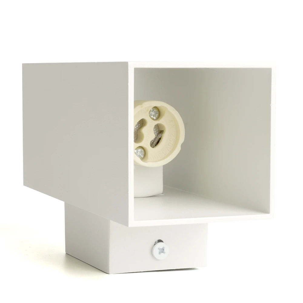 Светильник настенный Feron ML1740 QUAD MR16 35W, 230V, 2*GU10, белый IP20 48428 2