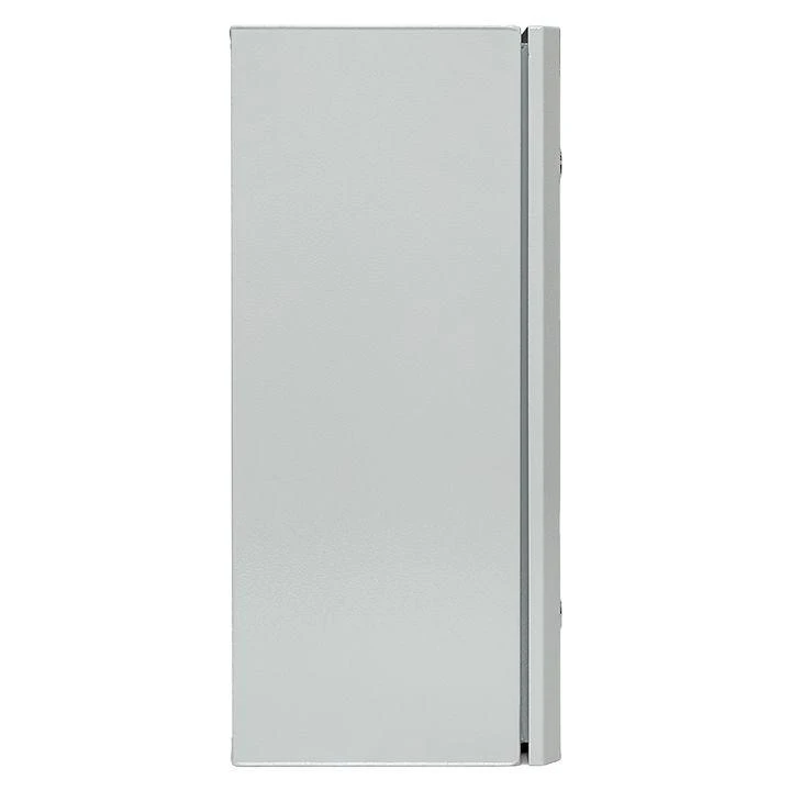 Щит с монтажной панелью ЩМПг- 50.40.22 каб фланец IP65 PROxima EKF mb65-504022-m 11