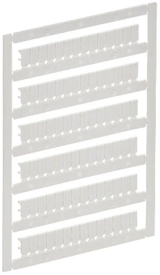 Маркер для CTS/CP 2.5мм2 без символов ARMAFIX IEK AF-CT10D-M-D25-00
