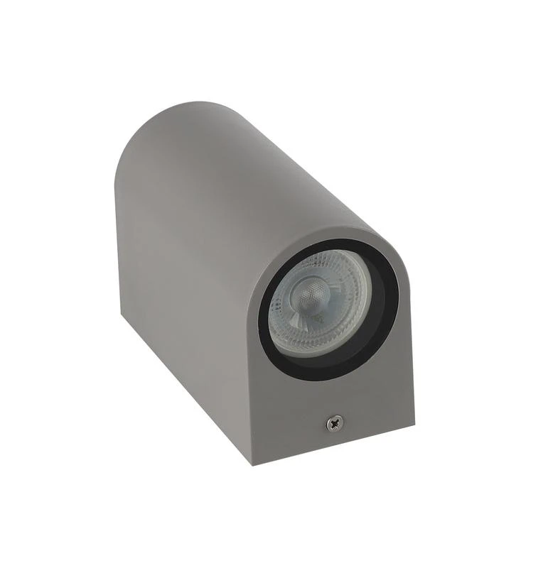 Светильник PDL-R 72150 GU10-2 GU10 IP65 230В фасадный GR JazzWay 5039995 1