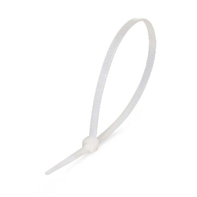 Хомут нейлоновый НСС "EasyFix" 5х200 бел. (уп.100шт) Fortisflex 84805