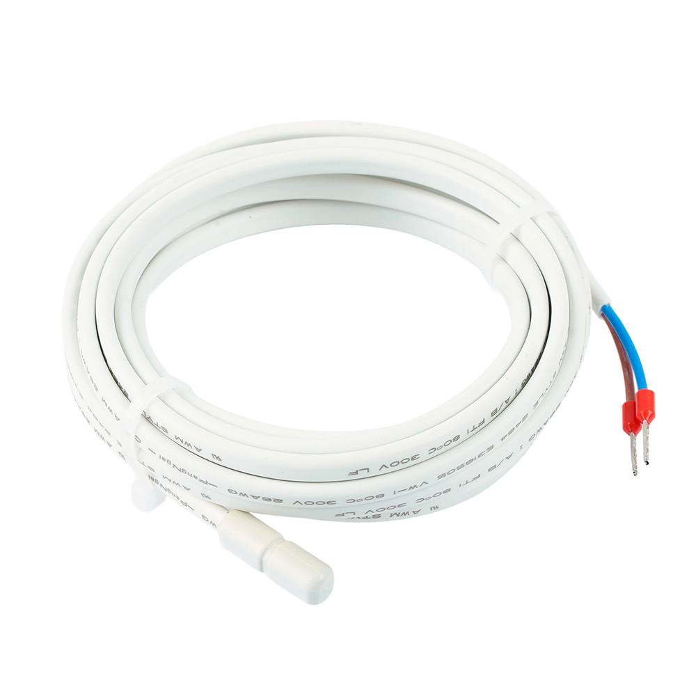 Терморегулятор Wi-Fi (механизм), STEKKER, 250В, 3500Вт, серия Эмили, RSW00-5119-10, платиново-серый, soft touch 50378 5