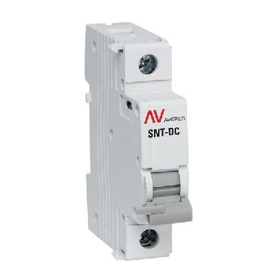 Расцепитель независимый AV-SNT DC AVERES EKF av-snt-DC-averes