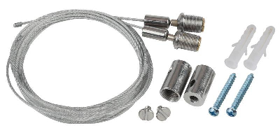 Система подвеса LLED-А-SUSPENSION для светильников LLED/SPO/SPP Эра Б0028202 0