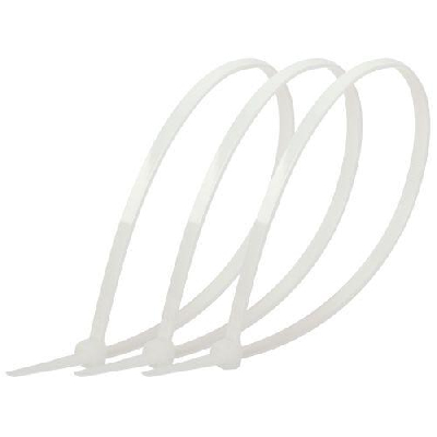 Хомут кабельный 2.5х150 бел. NO-225-147 (уп.100шт) Эра Б0065939