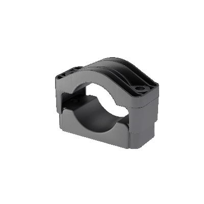Крепление для кабеля рядное d40-60мм RKK40-60 КМ LO24122