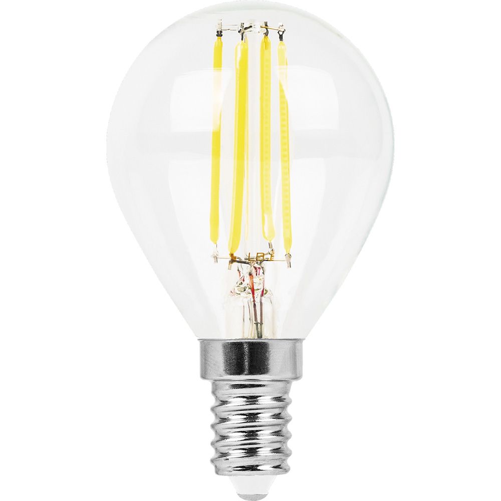 Лампа светодиодная Feron LB-511 Шарик E14 11W 230V 2700K 38013 1