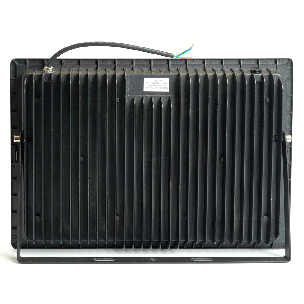 Светодиодный прожектор SAFFIT SFL90-200 IP65 300W 6400K черный 55231 2