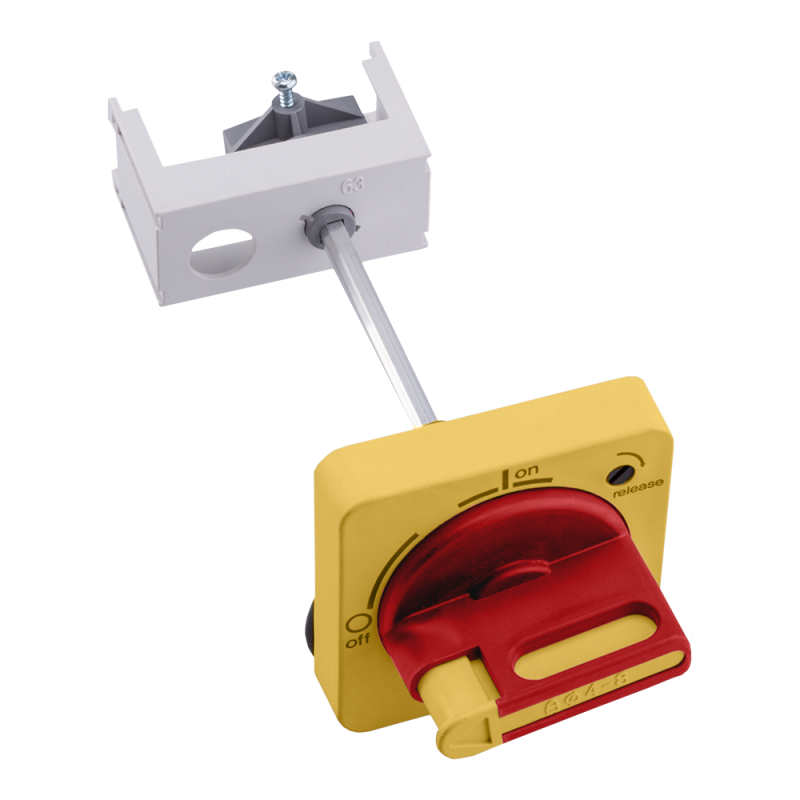 Механизм поворотный на дверь OptiStart MP-63/100-EHN1-200 КЭАЗ 345666 1