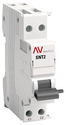 Расцепитель независимый AV-SNT-2 415В AC EKF av-snt-2-averes