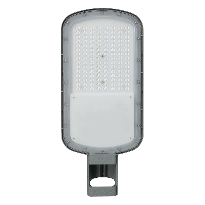 Светодиодный уличный консольный светильник Feron SP3070 100W 5000K AC90-300V, серый 51800