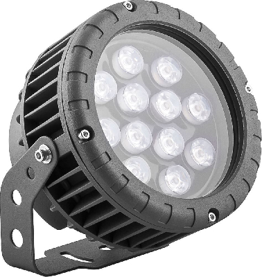 Светодиодный светильник ландшафтно-архитектурный Feron LL-883  85-265V 12W 6400K IP65 32141