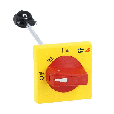 Механизм поворотный на дверь OptiStart MP-63/100-EHN1-200 КЭАЗ 345666 0