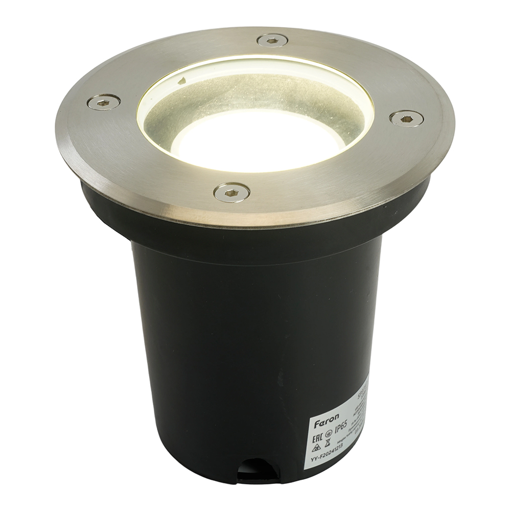 Светодиодный светильник тротуарный (грунтовый) Feron SP3737 7W 4000K 230V IP65 51967 1