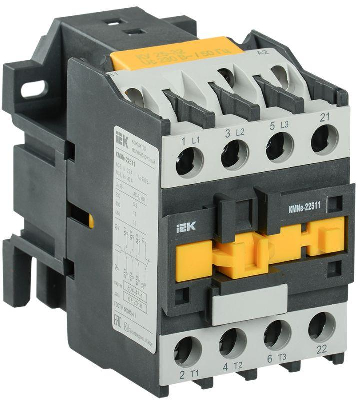 Контактор КМИе-23211 32А 230В/АС3 1НЗ GENERICA KKME21-032-230-01 0