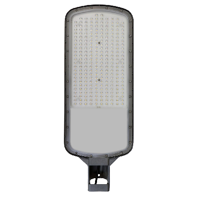 Светодиодный уличный консольный светильник Feron SP3070 200W 4000K AC90-300V, серый 51811