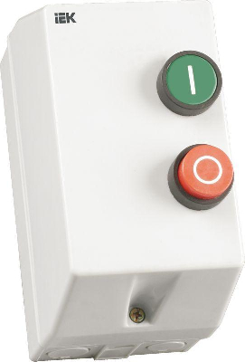 Контактор КМИ-11860 18А 220В/АС3 IP54 KARAT IEK KKM16-018-220-00 0