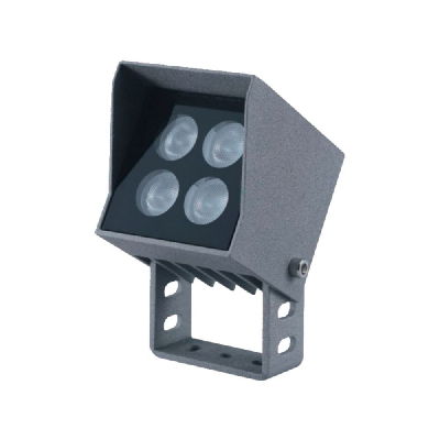Светодиодный светильник ландшафтно-архитектурный Feron LL-895  AC220-240 4W 2700K IP66 51692