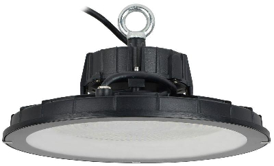 Светильник светодиодный ДСП 4025 200Вт 5000К IP65 для высоких пролетов HIGHBAY IEK LT-DSP0-4025-200-50-K02
