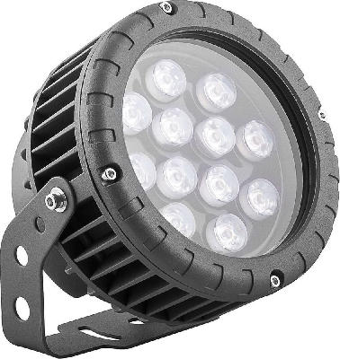 Светодиодный светильник ландшафтно-архитектурный Feron LL-883  85-265V 12W 2700K IP65 32140
