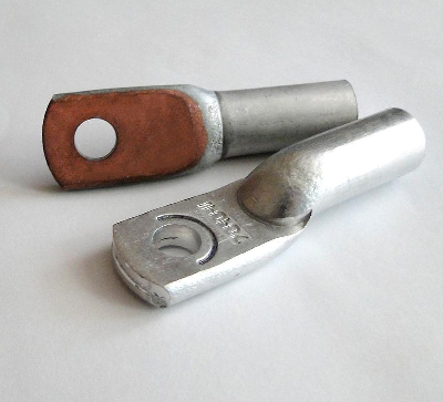 Наконечник алюмомедный ТАМ 185-16-19 TOKOV ELECTRIC TKE-TAM-185-16-19 0